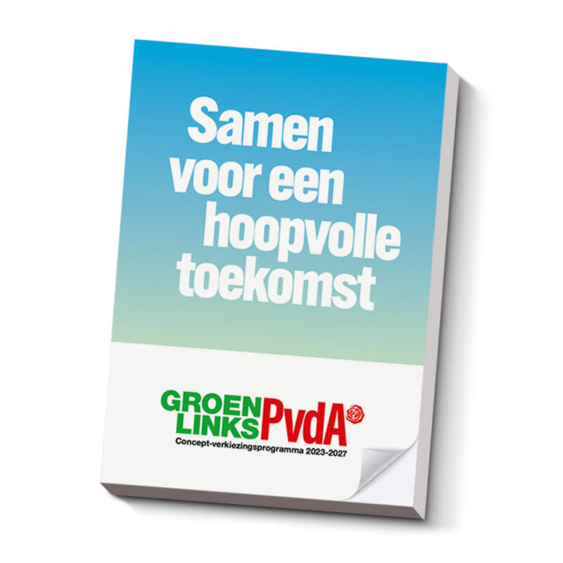 verkiezingsprogramma