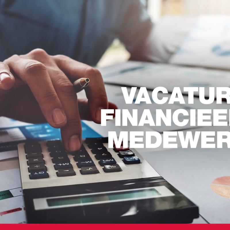 Vacature: Financieel medewerker | GroenLinks